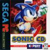Sonic CD Box Art Front